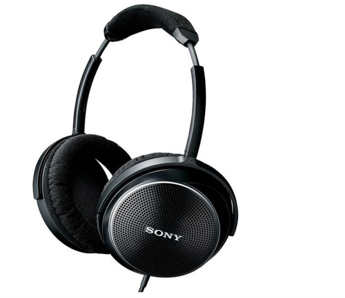 SONY MDR-MA900 Fully Open Air Headphones 70mm Driver Wired Working From Japan