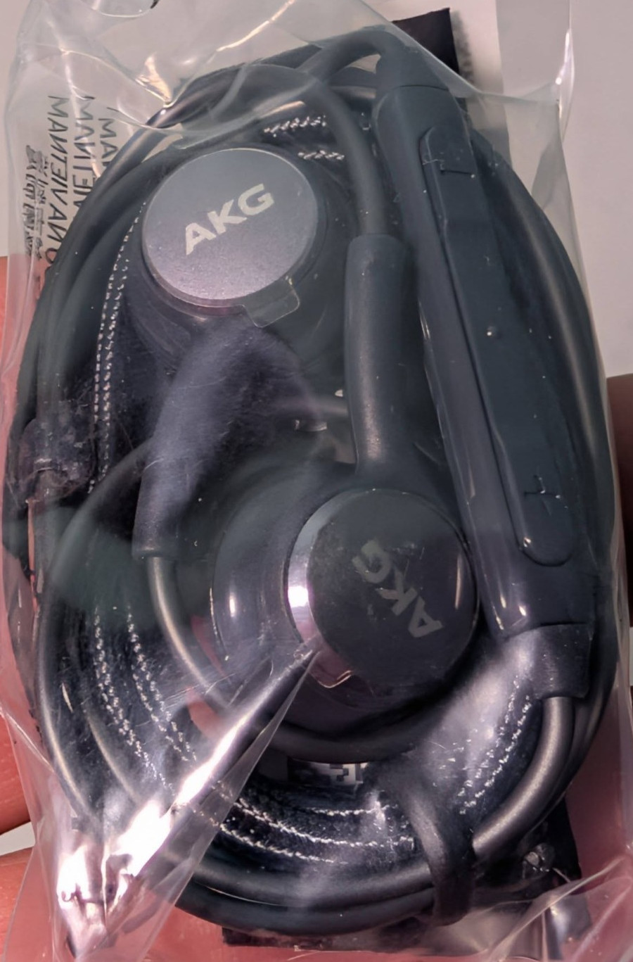 Samsung Stereo Headset EO-IG955 Brand New Sealed In Package