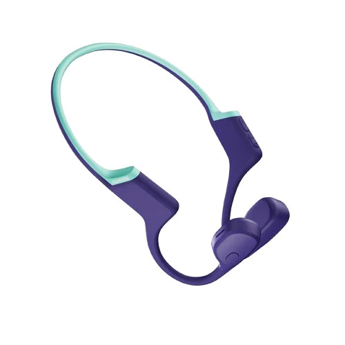 Suunto Aqua Light SS051125000 Bone Conduction Waterproof Headphone – Reef Blue