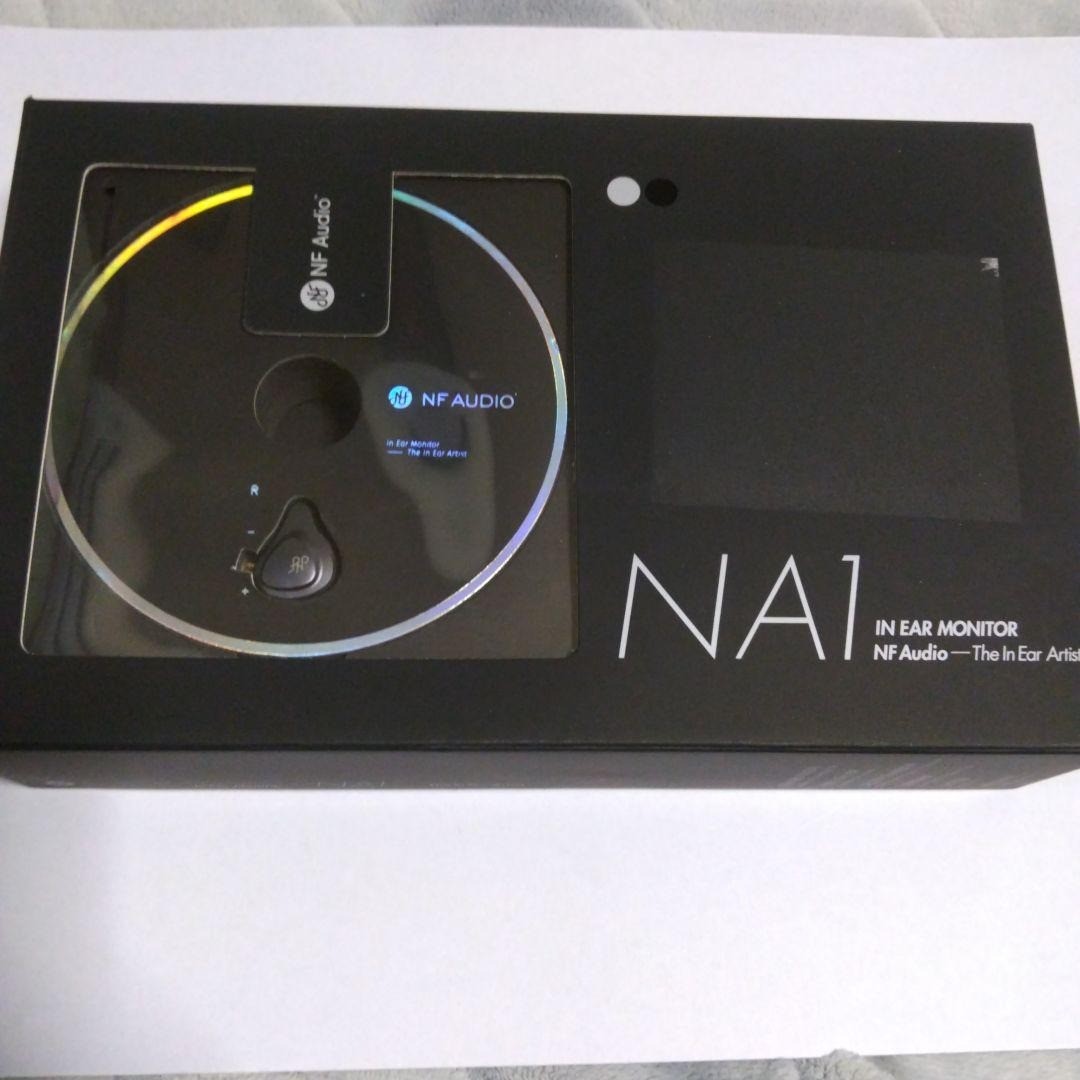 NF Audio NA1 Earphones Earbuds