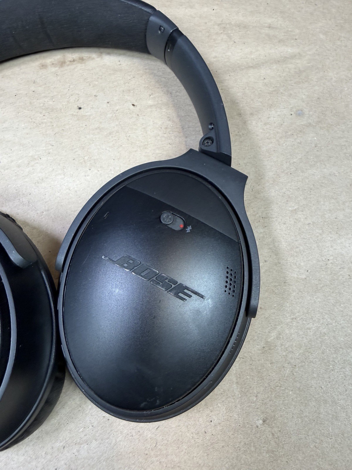 Bose QuietComfort 35 Noise Cancelling Wireless Headphones – Black Tested