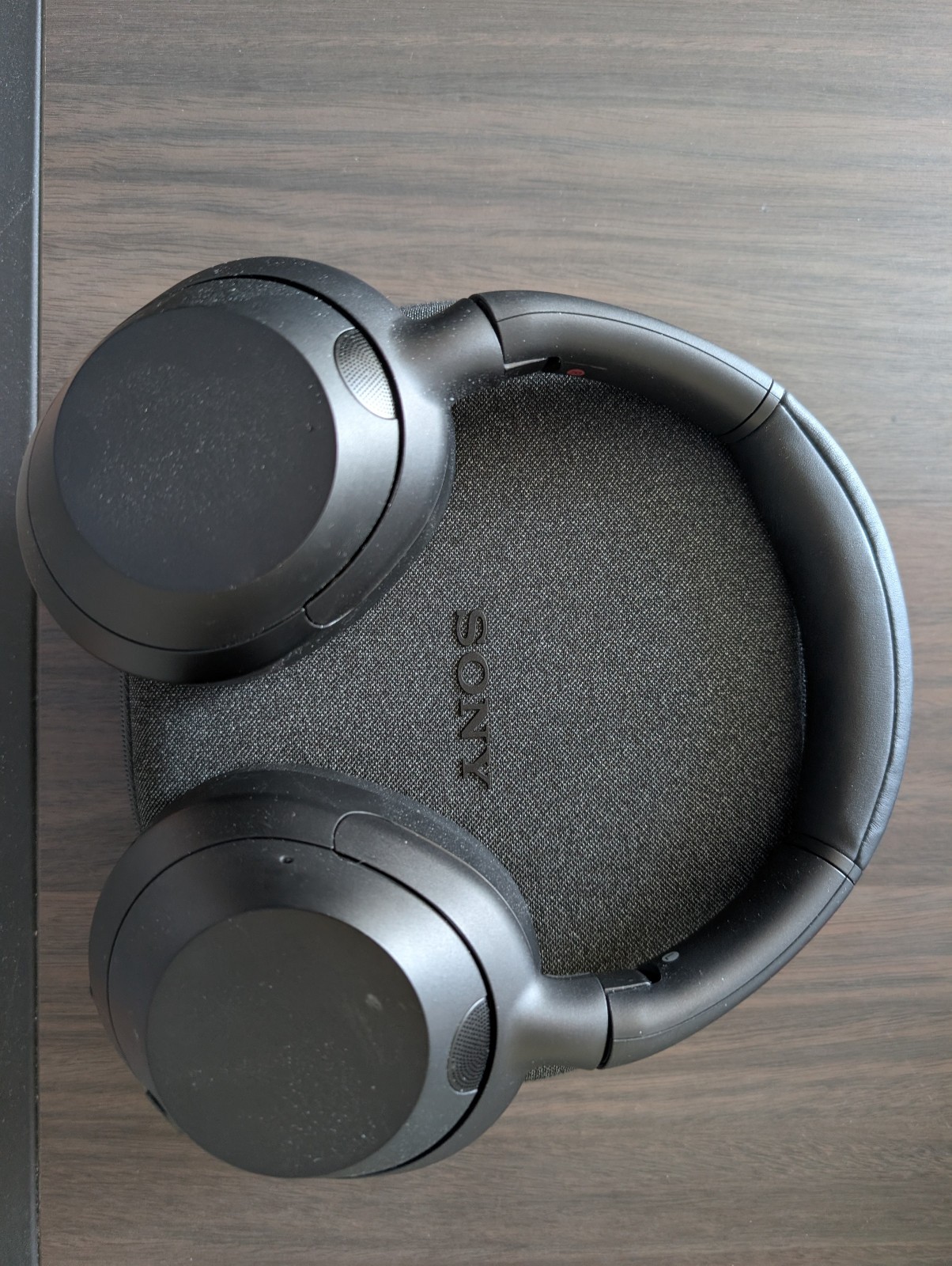Sony ULT WEAR Wireless Over-Ear Noise-Canceling Headphones (Black)