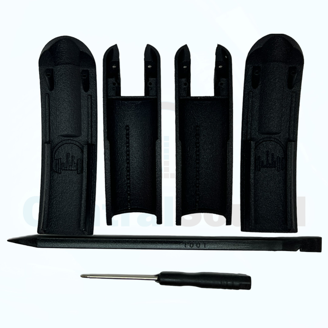 Replacement Side Cover Slider Part KIT for Sony WH-XB910N WHXB910N Headphones