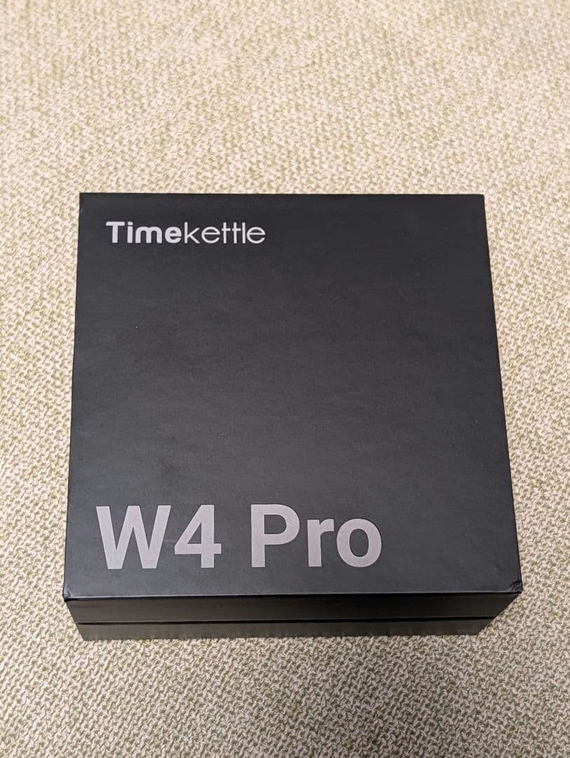 Timekettle W4 Pro AI Interpreter Earbuds, Bidirection Simultaneous Translation