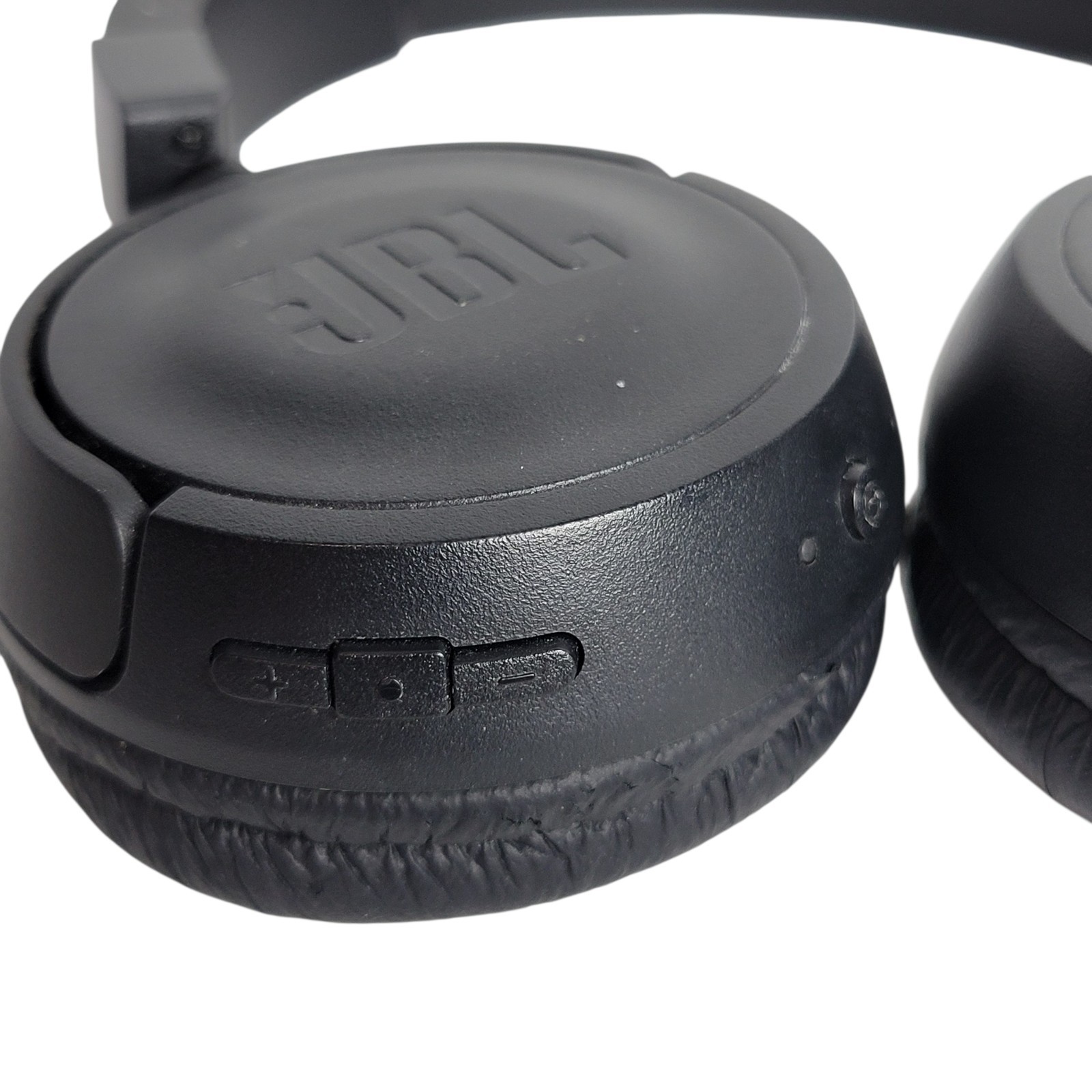 JBL T450BT Wireless On-Ear Headphones Black – Bluetooth