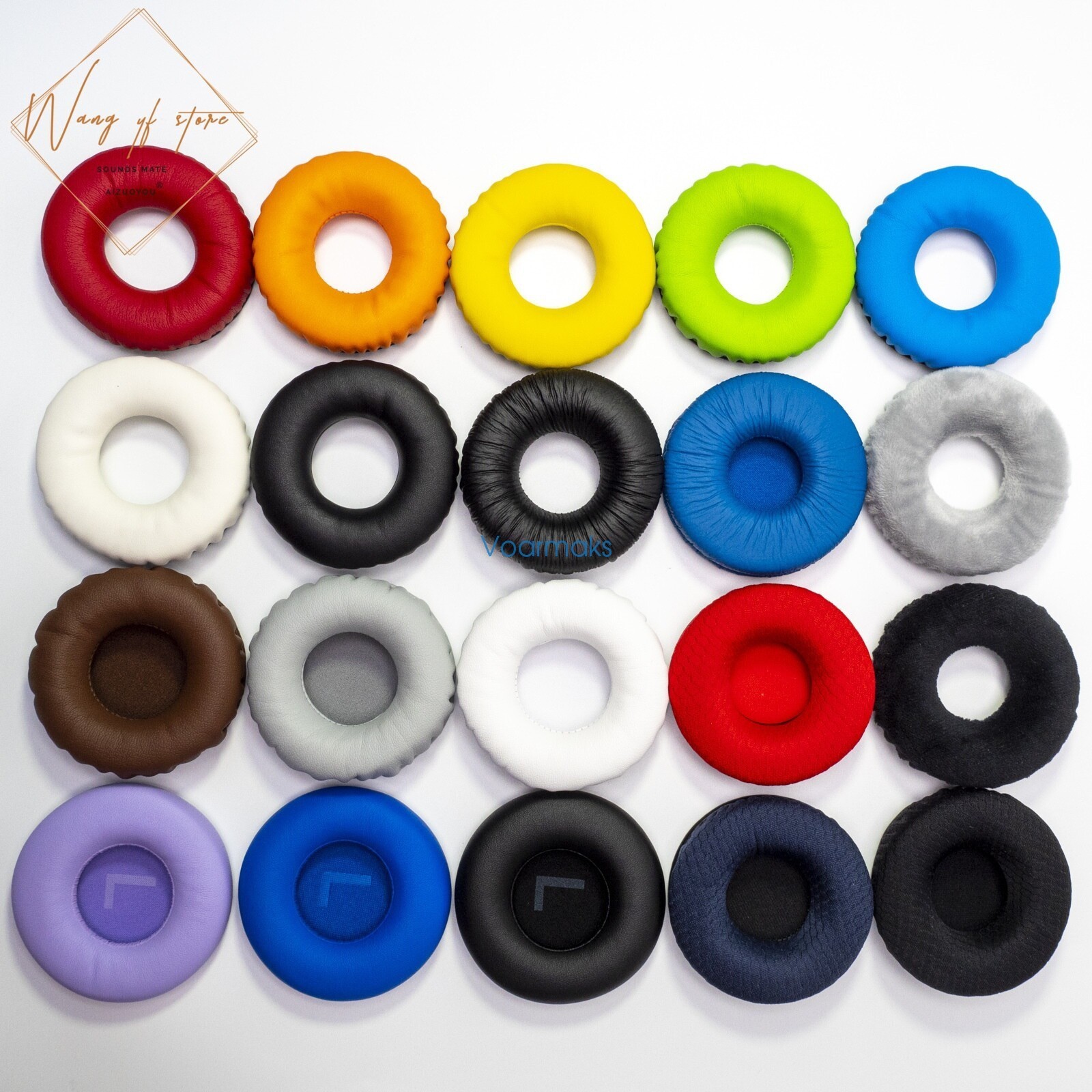 Ear Pads Headband Cushion Kits For Sennheiser HD25 HD250 HD25S HMD25 Headphone