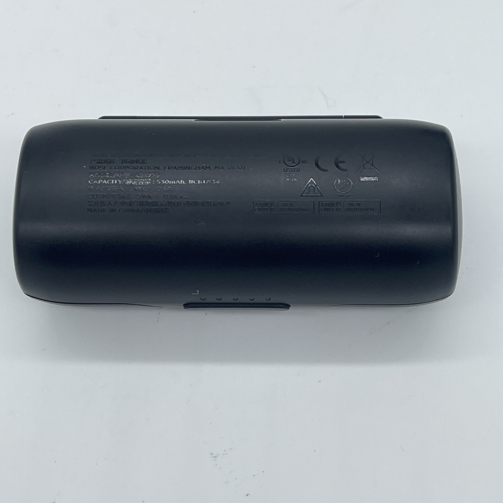 Bose SoundSport Free Wireless Earbuds Sweatproof Bluetooth Headphones- For Parts