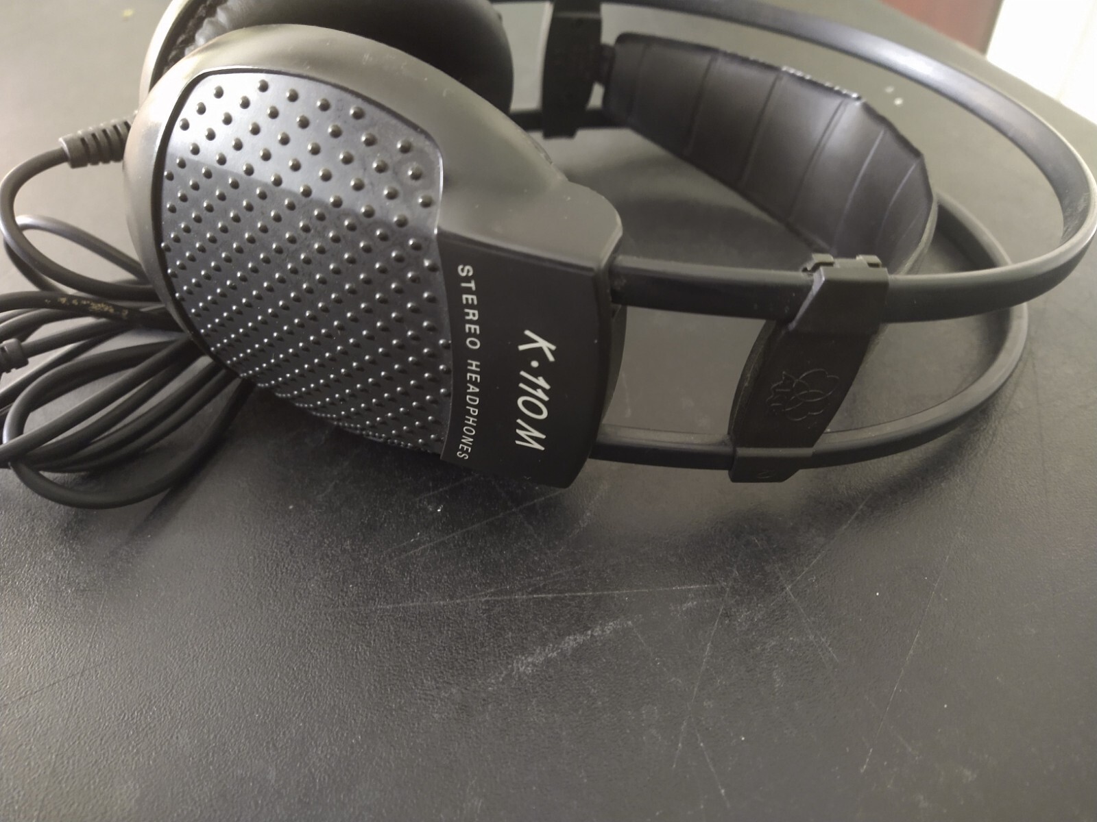 AKG Circumaural Stereo Headphones #K110M