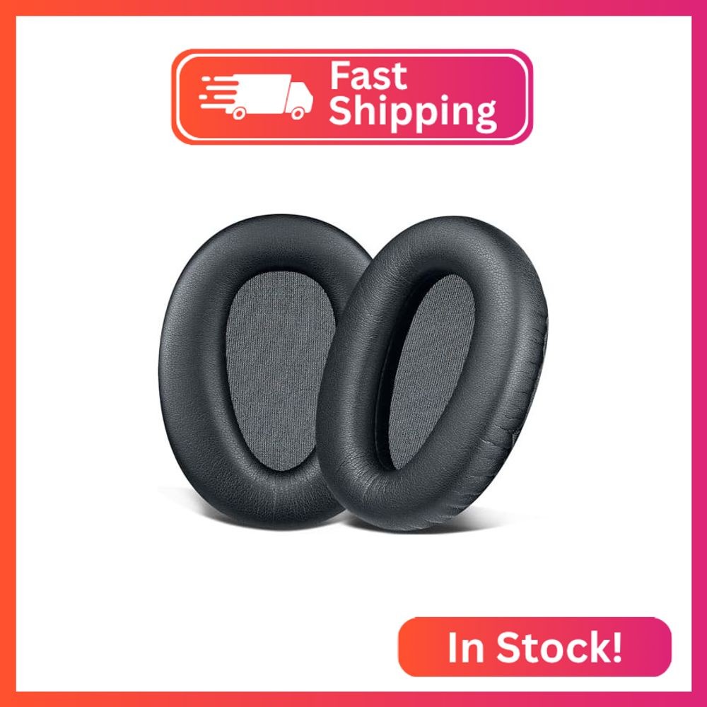 SOULWIT Replacement Ear Pads for Sony WH-CH700N/MDR-ZX780/MDR-ZX770/MDR-10R Over