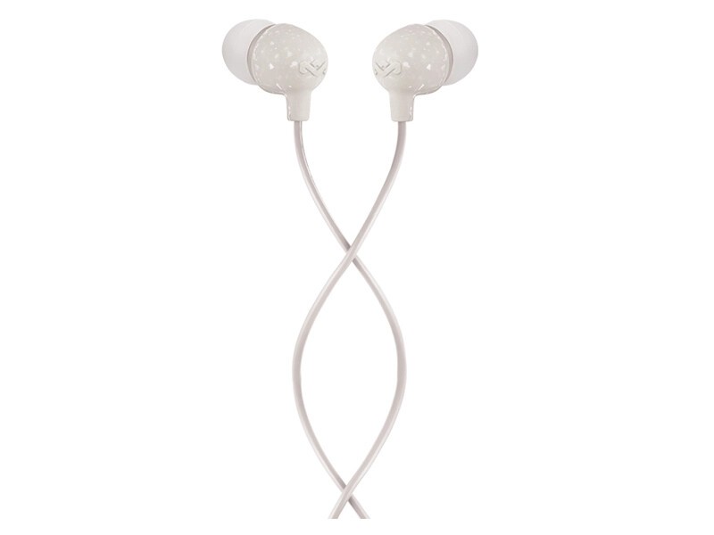 House of Marley Wired In-ear Headphones Little Bird White