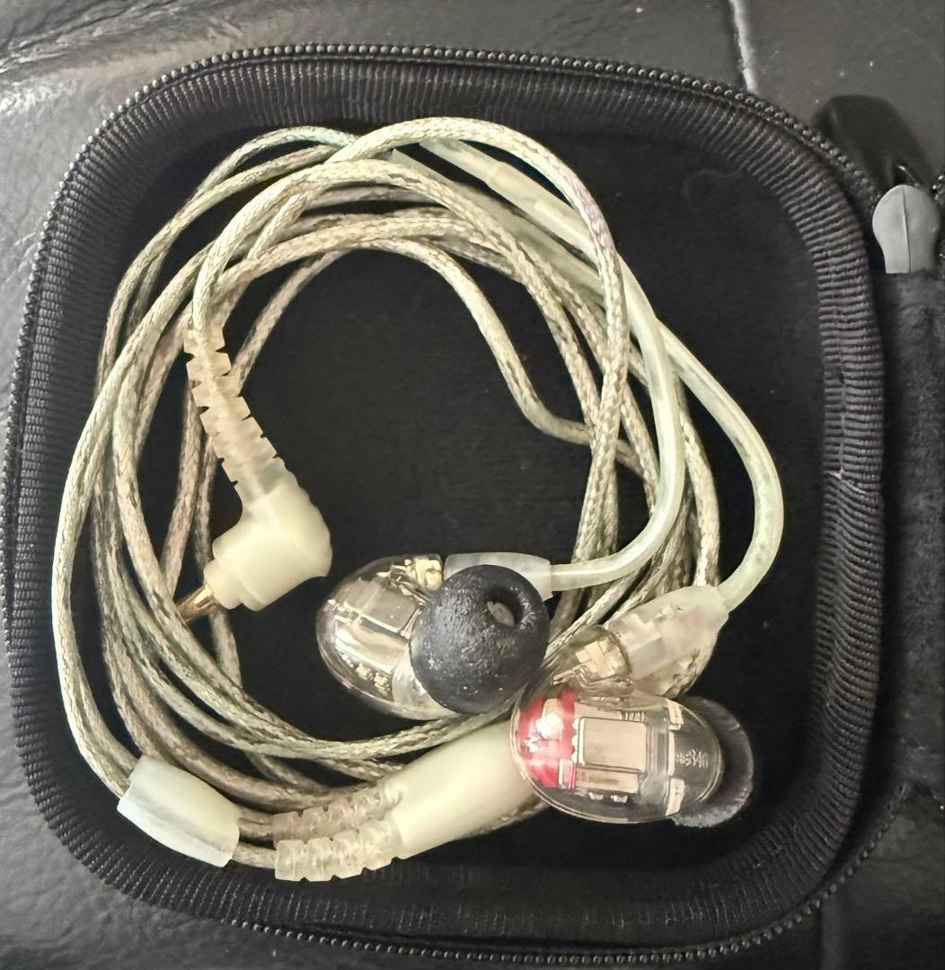 SE846 Gen 2 CL Sound Isolating In-Ear Earphones Tested from Official Collectible