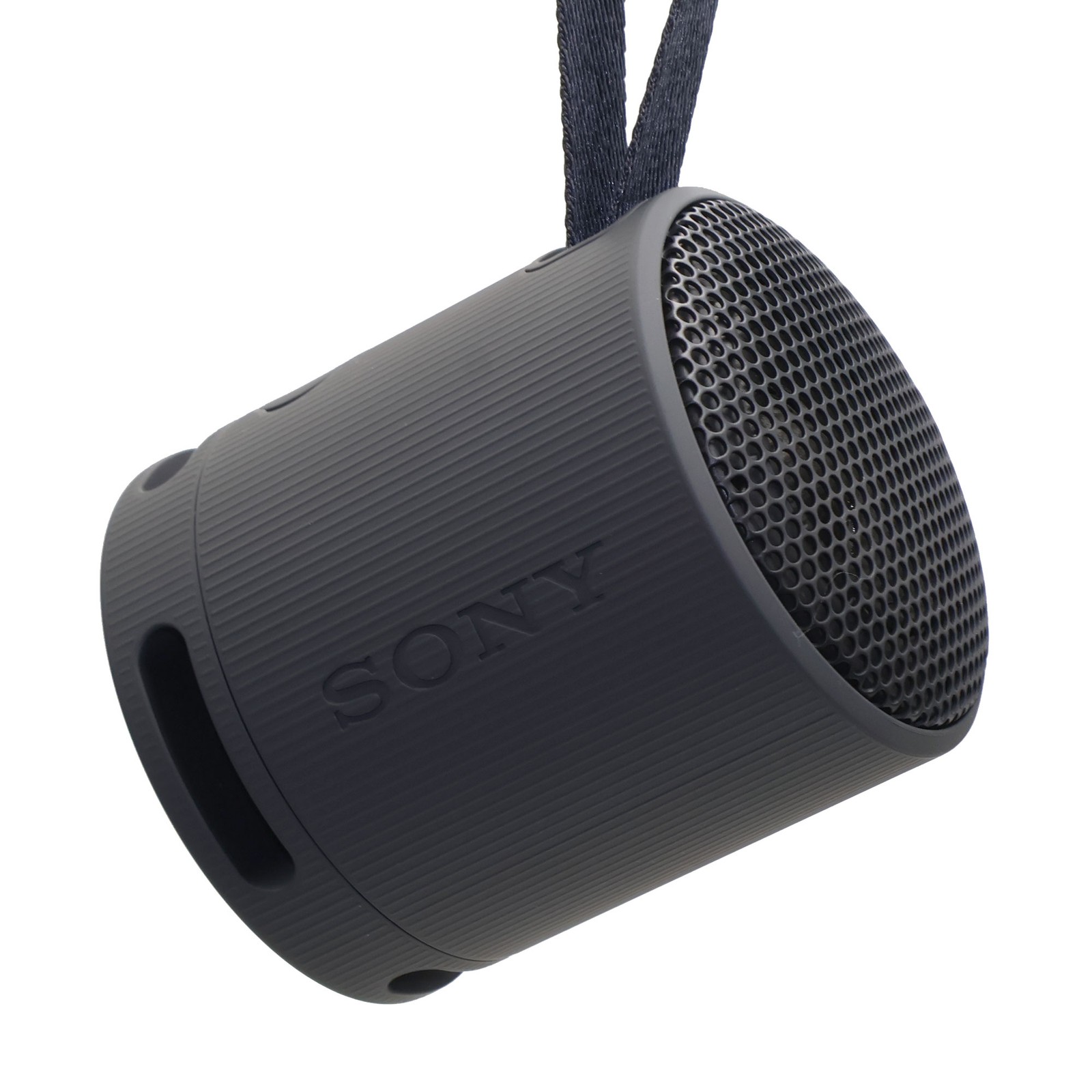 Sony ULT WEAR Headphones + Sony XB100 Waterproof Bluetooth Speaker Black Bundle