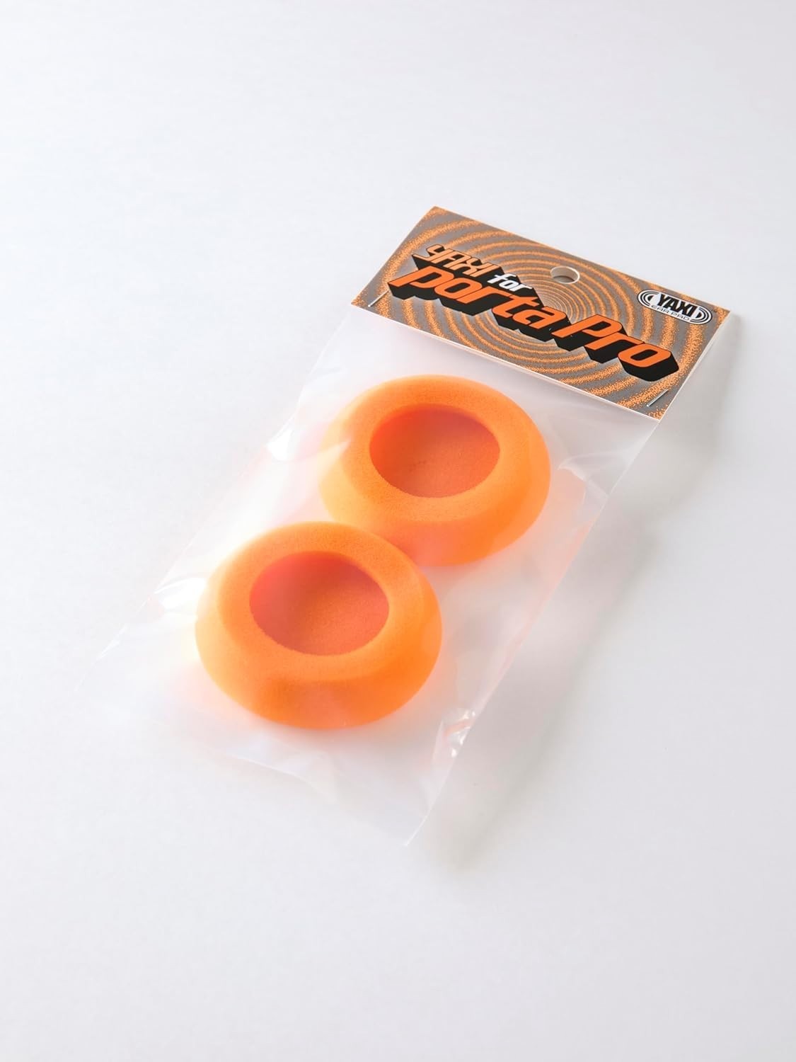 Upgrade Your Koss Porta Pro: Orange Memory Foam Earpads for Enhanced Audio