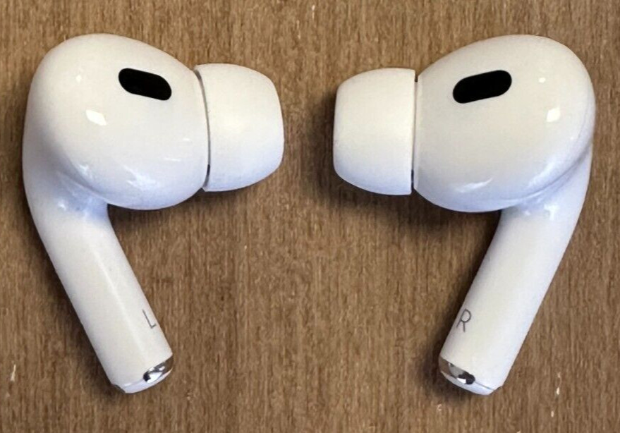 Apple Airpods Pro 2nd Gen RIGHT and LEFT Side Airpods Original Apple Airpods Pro