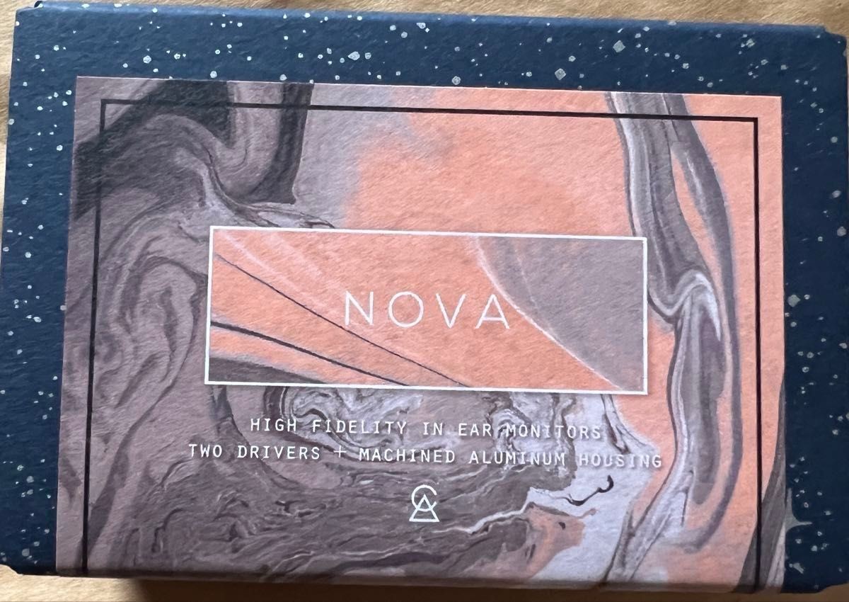Campfire Audio NOVA [MMCX Terminal] Hi-Fi In-Ear Monitors