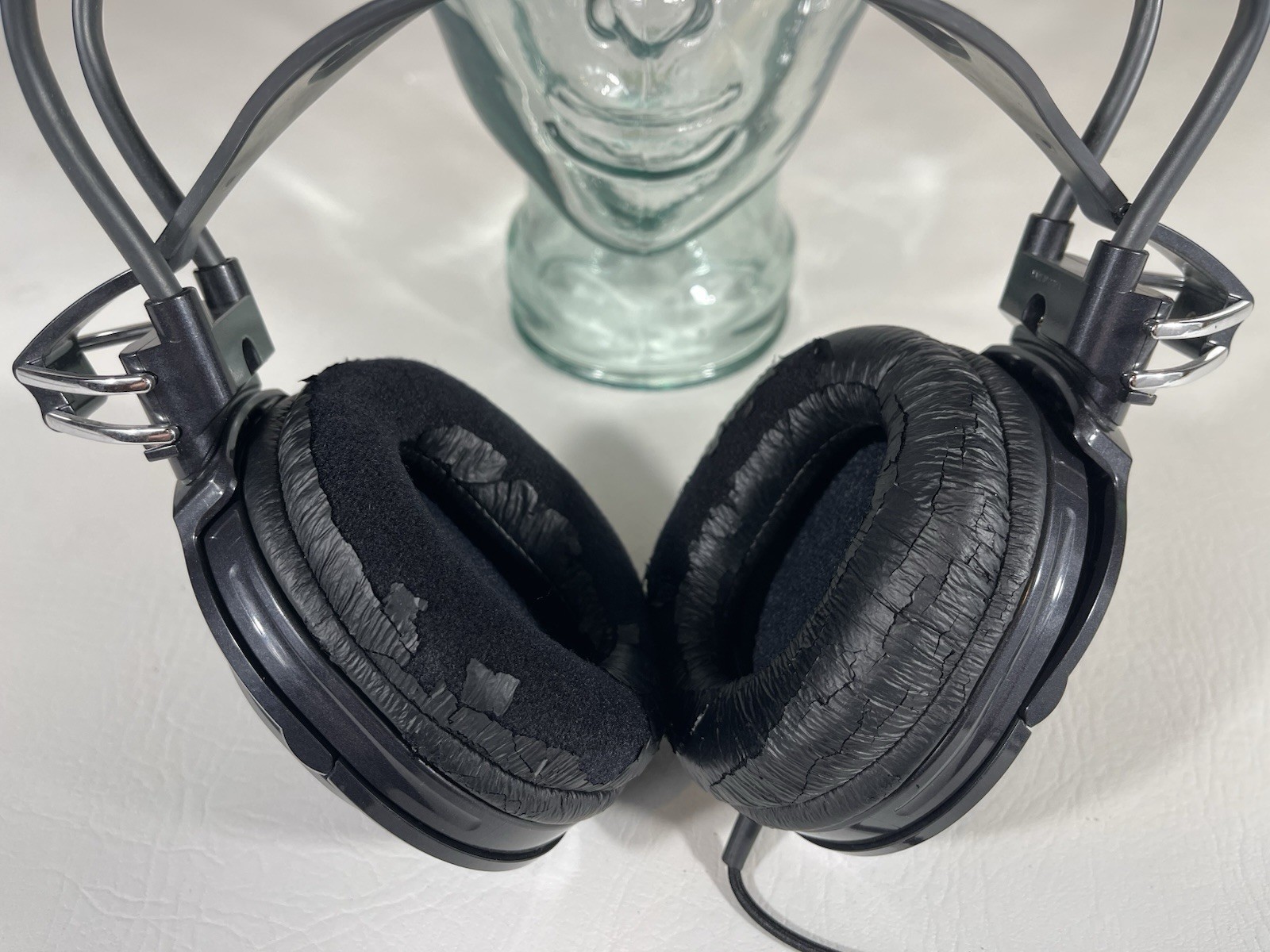Sony Mdr-xd400 Hifi Headphones Tested working rare
