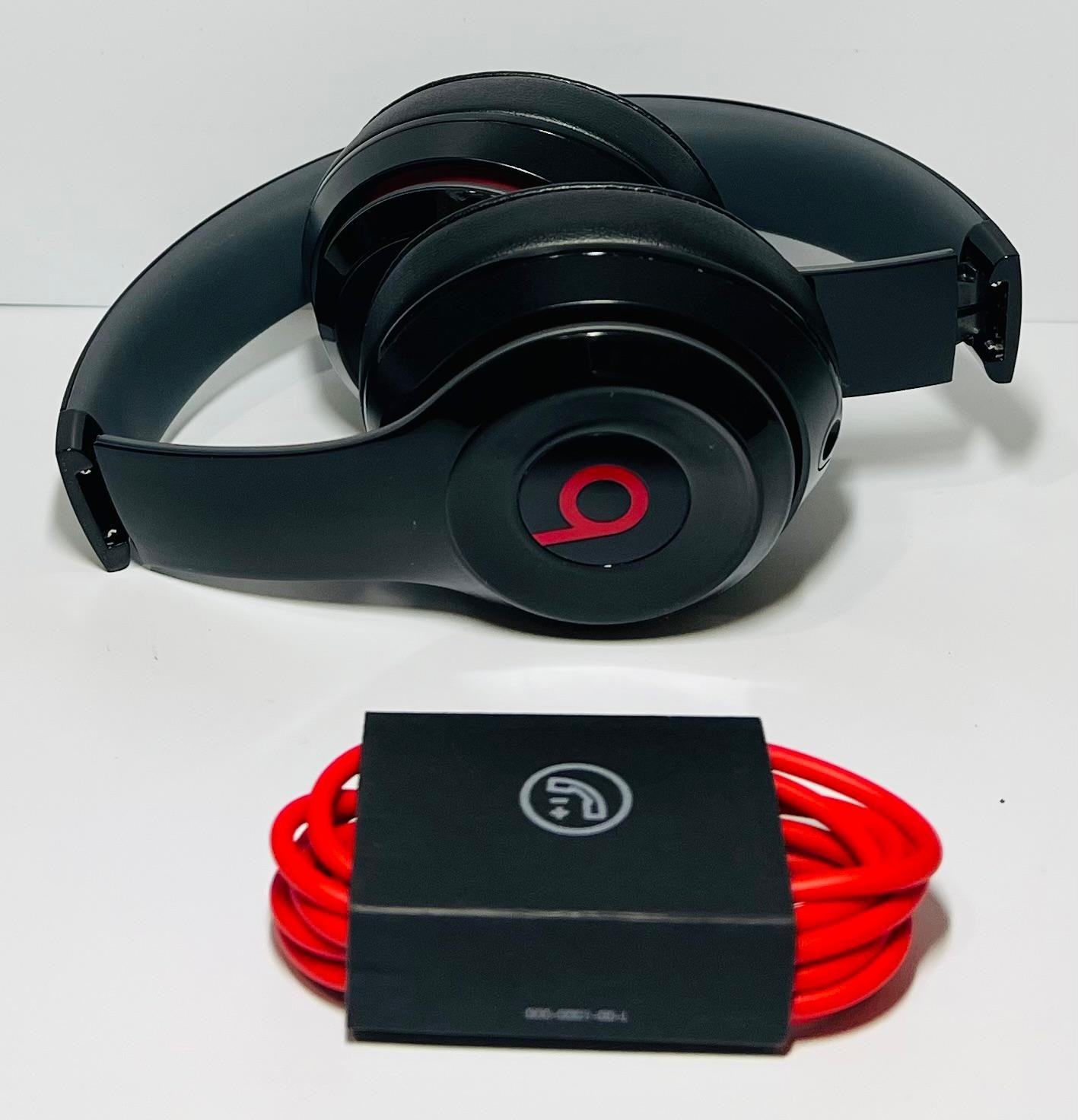 Beats by Dr Dre Solo 2 Wired B0518 Black