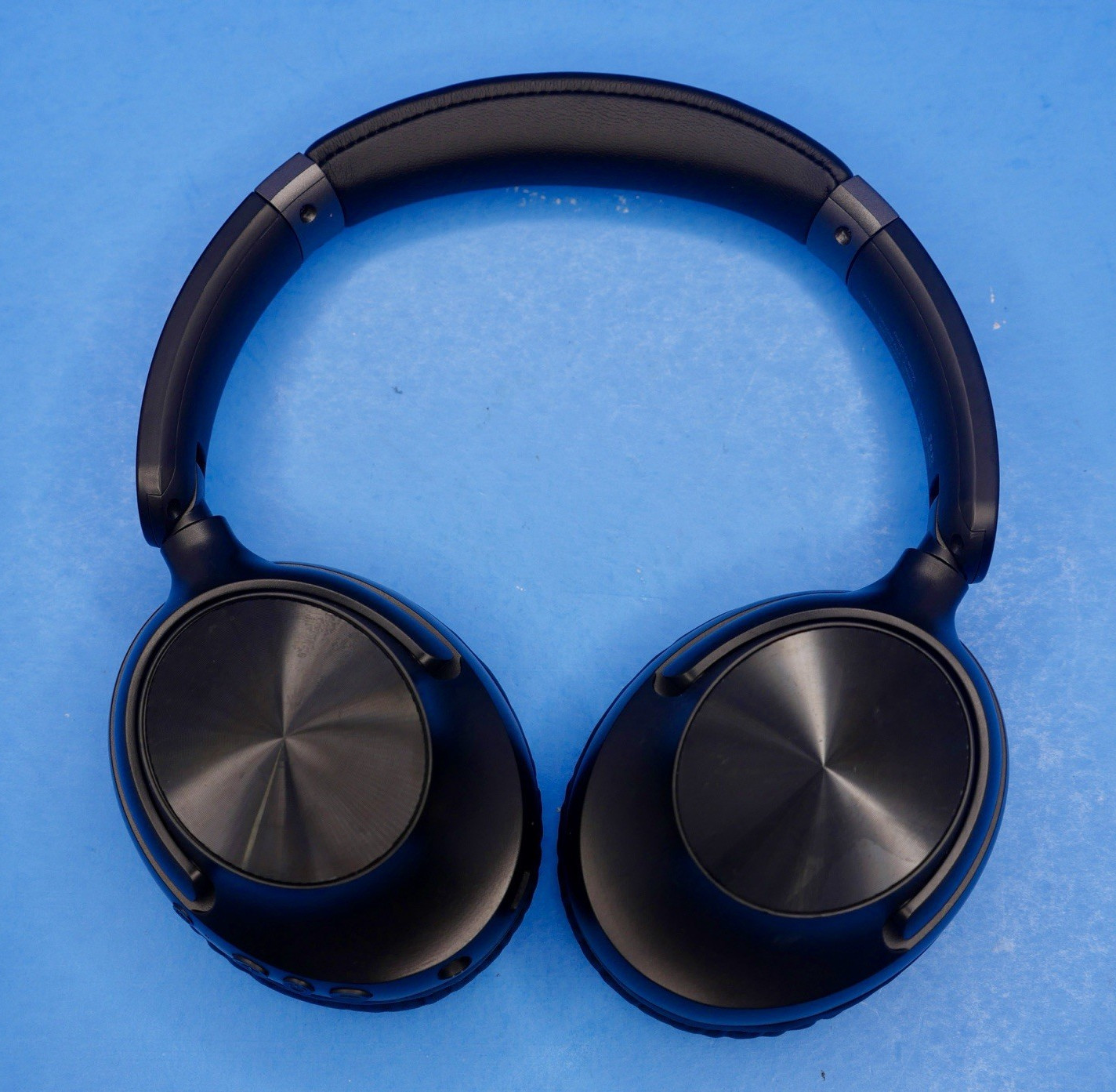 TAGRY H08 Over-Ear Wireless Bluetooth Headphones USB-C 3.5mm, Black