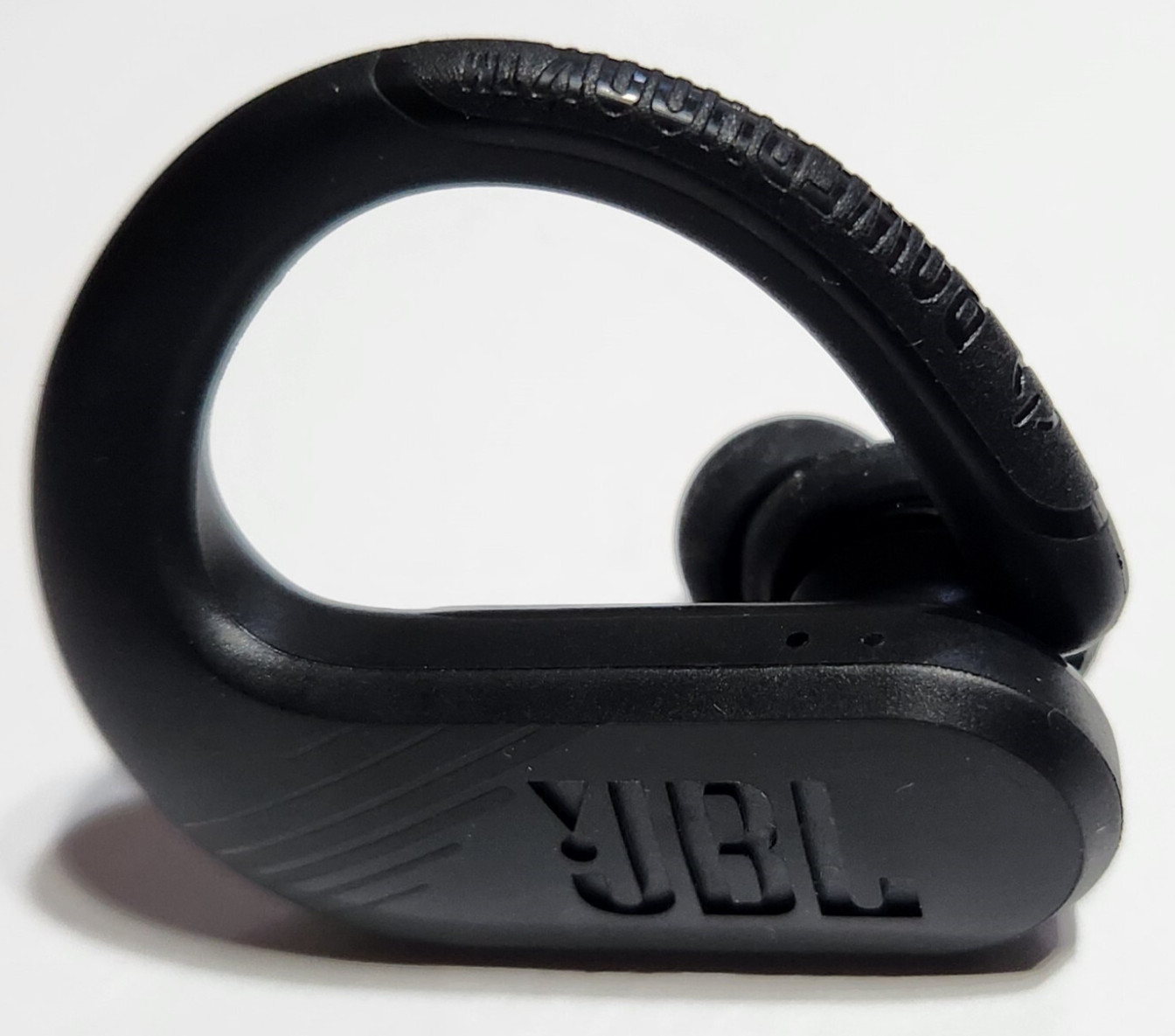 Unused Original Black JBL Endurance Peak 3 III Wireless LEFT SIDE EARBUD ONLY