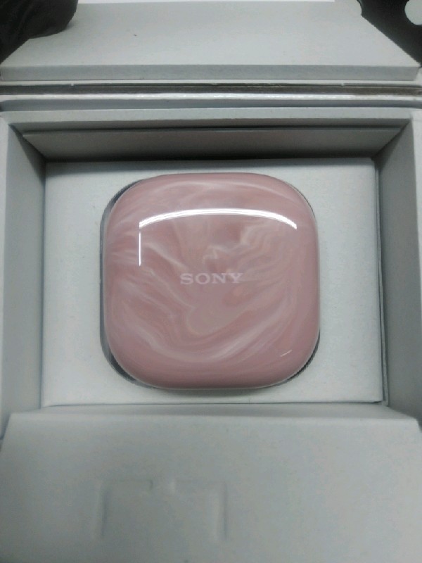 Sony LinkBuds Fit WFLS910N/P Truly Wireless Earbud Pink Active Noise Canceling