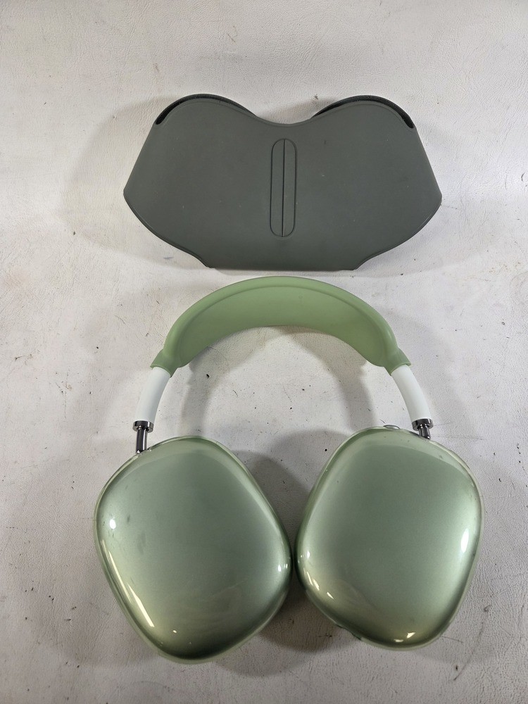 Apple AirPods Max Wireless Over-Ear Headset With Case A2096