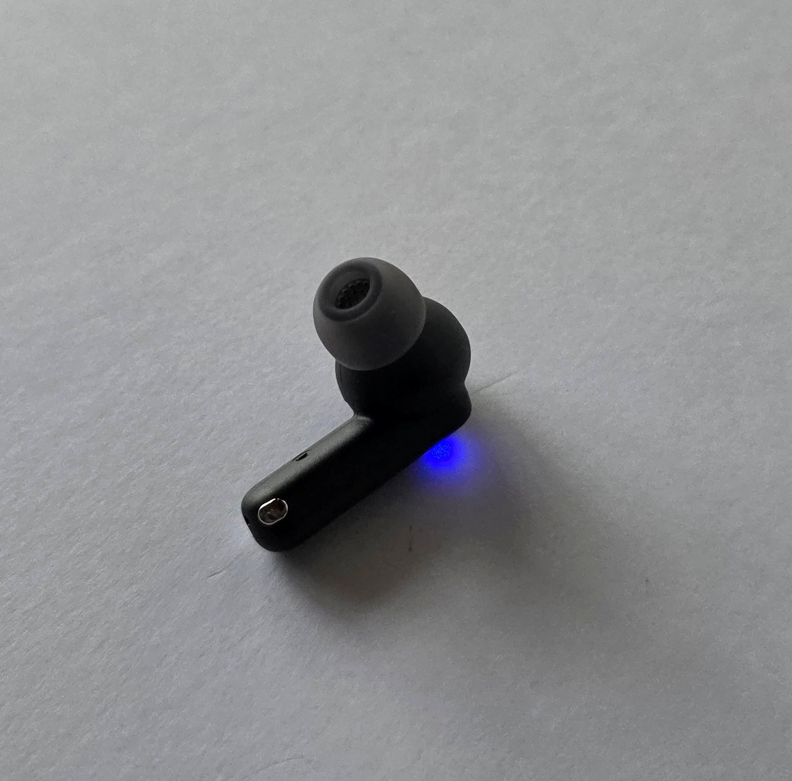 Unused OEM Black JBL Vibe Beam 2 True Wireless LEFT SIDE ONLY Earbud in Bulk Pkg