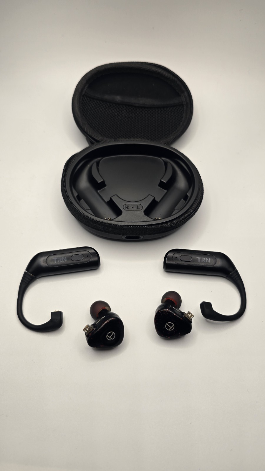 TRN BT202 PRO , Apex High Def. Swappable Earpiece Connectors