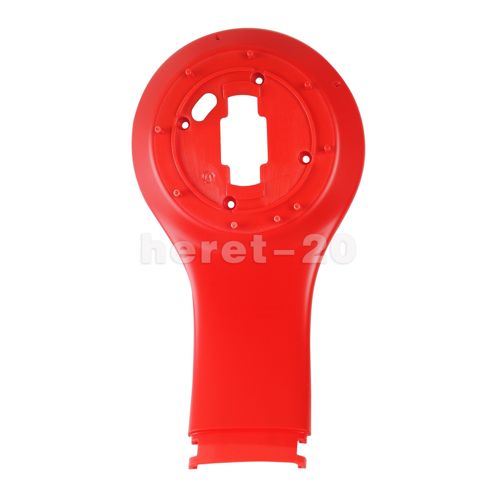 Red Left Inside Replacement Parts Panel for Beats Studio 3 3.0 Wireless
