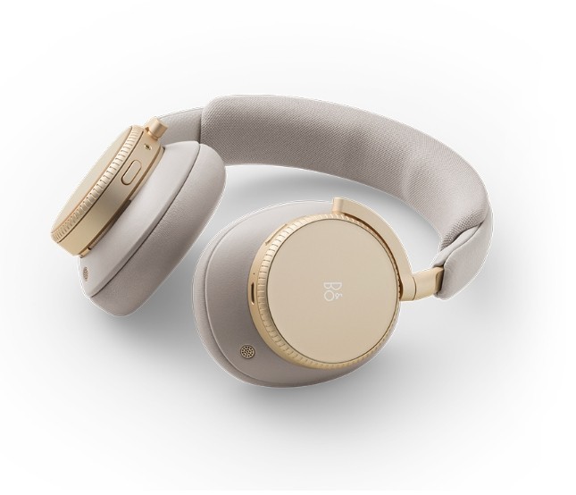 Bang & Olufsen Beoplay H100 Headphones Hourglass Sand (Unused)