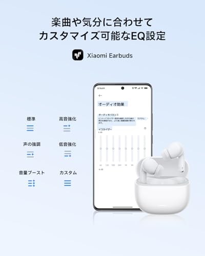 Xiaomi REDMI Buds 8 Lite Truely Wireless Earbuds Bluetooth Black