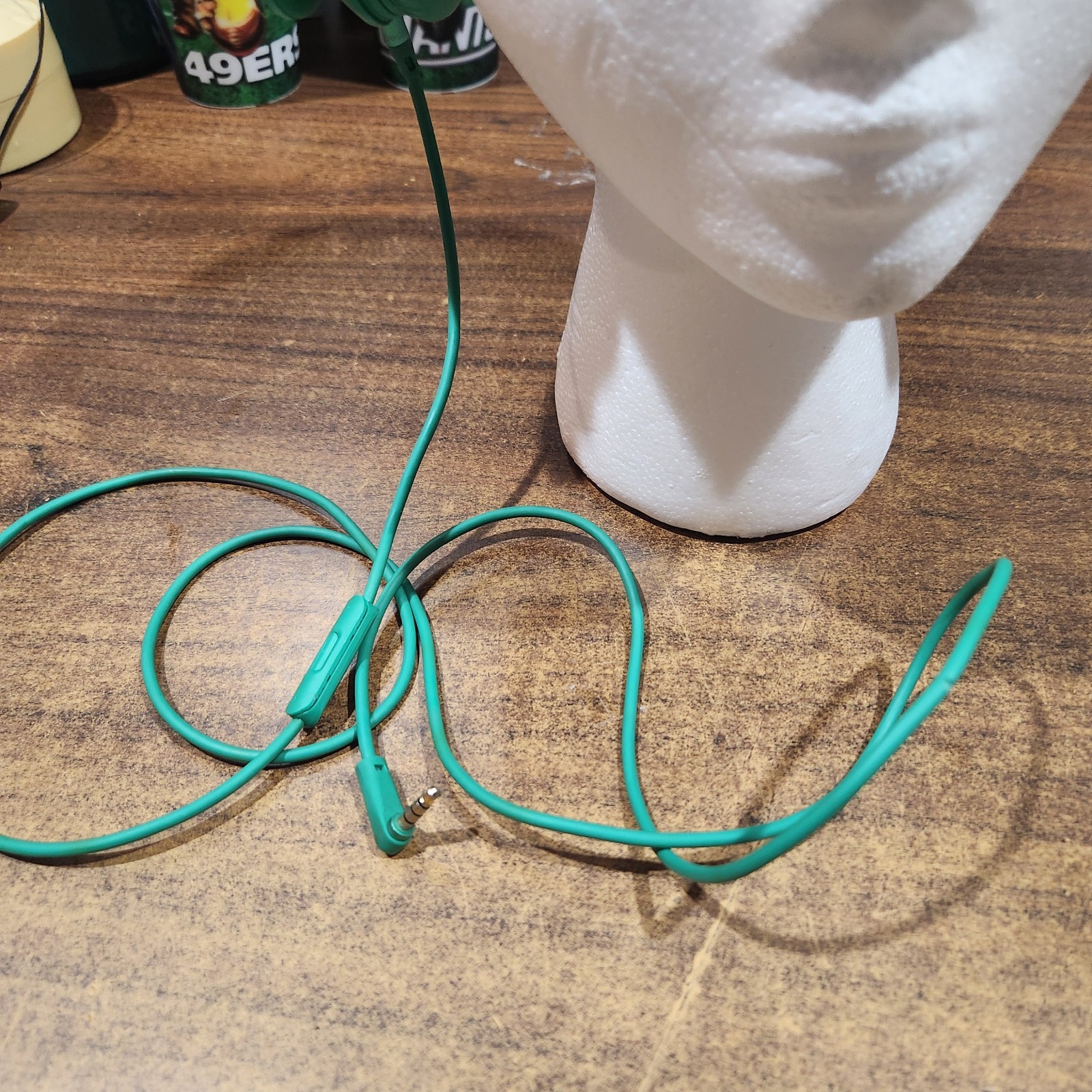 Beats by Dr. Dre Solo HD On-Ear Headphones – Drenched in Green Corded