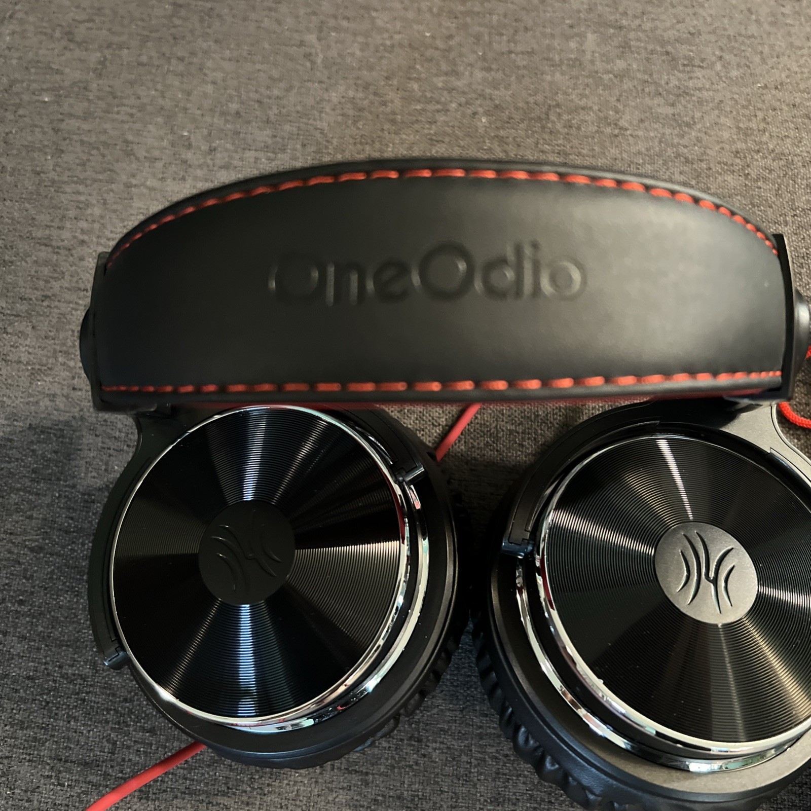 Oneodio Pro 10 Wired DJ Headphones Bass Stereo Gaming Headset Microphone