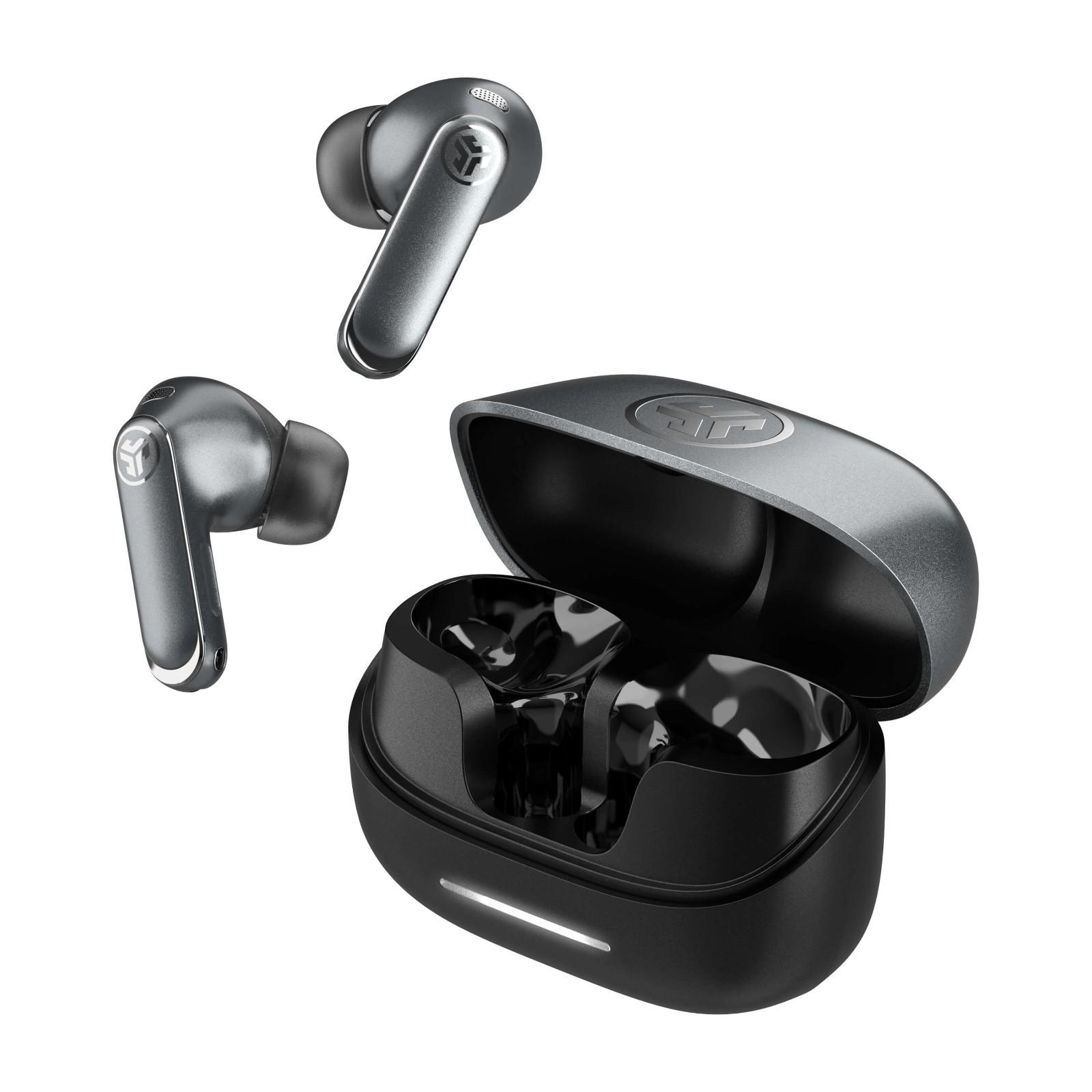 JLab Epic Pods ANC True Wireless Earbuds Black, Hi-Res Audio