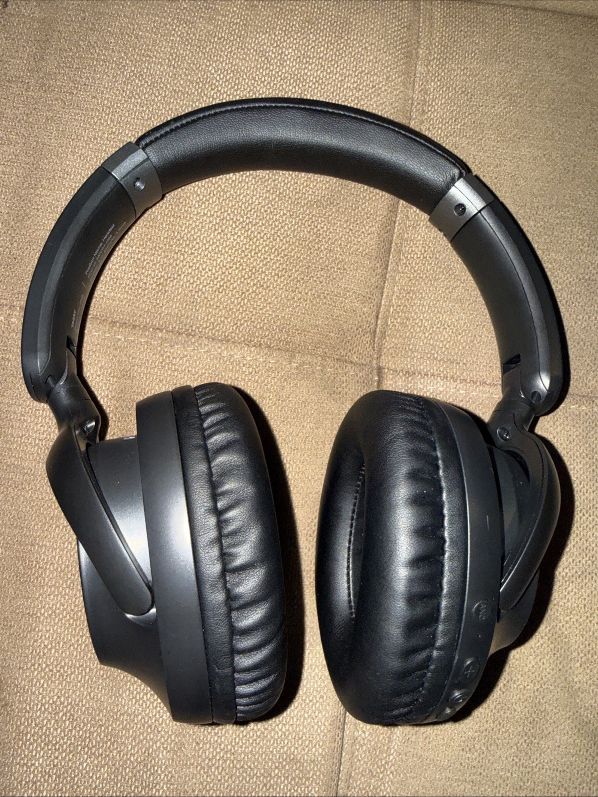 TAGRY Hybrid Active Noise Cancelling Headphones 100H Playtime Bluetooth