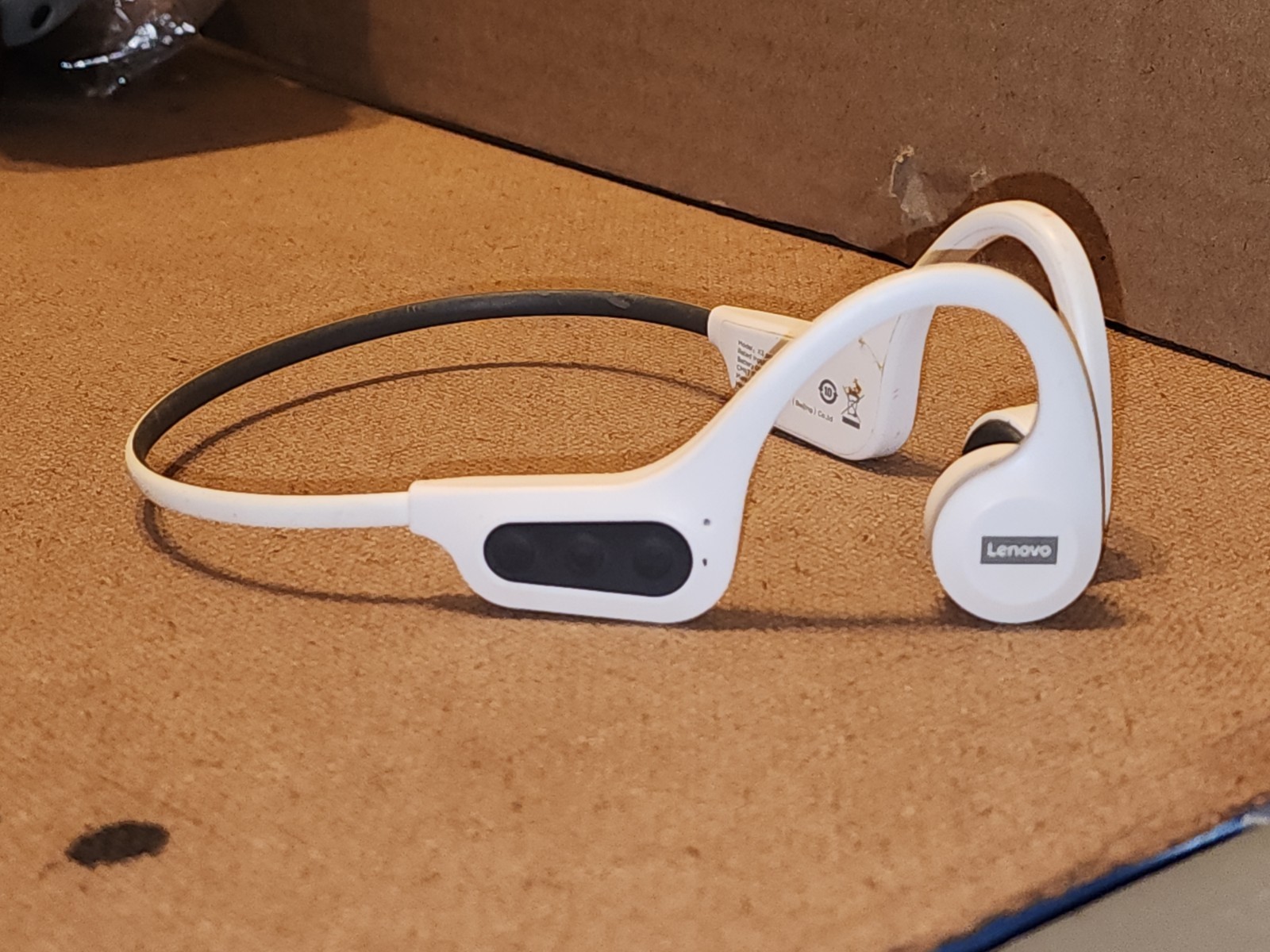 Lenovo Thinkplus X3 Pro Bone Conduction Wireless Earphone, Over Ear Headphones