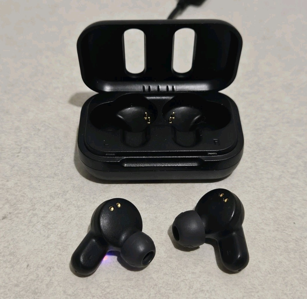 Skullcandy Dime 2 True Wireless Earbuds Model S2DBW – Black
