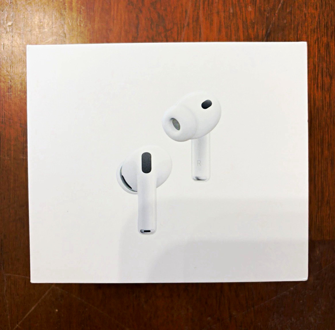Apple AirPods Pro White Bluetooth Wireless In-Ear Earbuds w/ Built-In Mic
