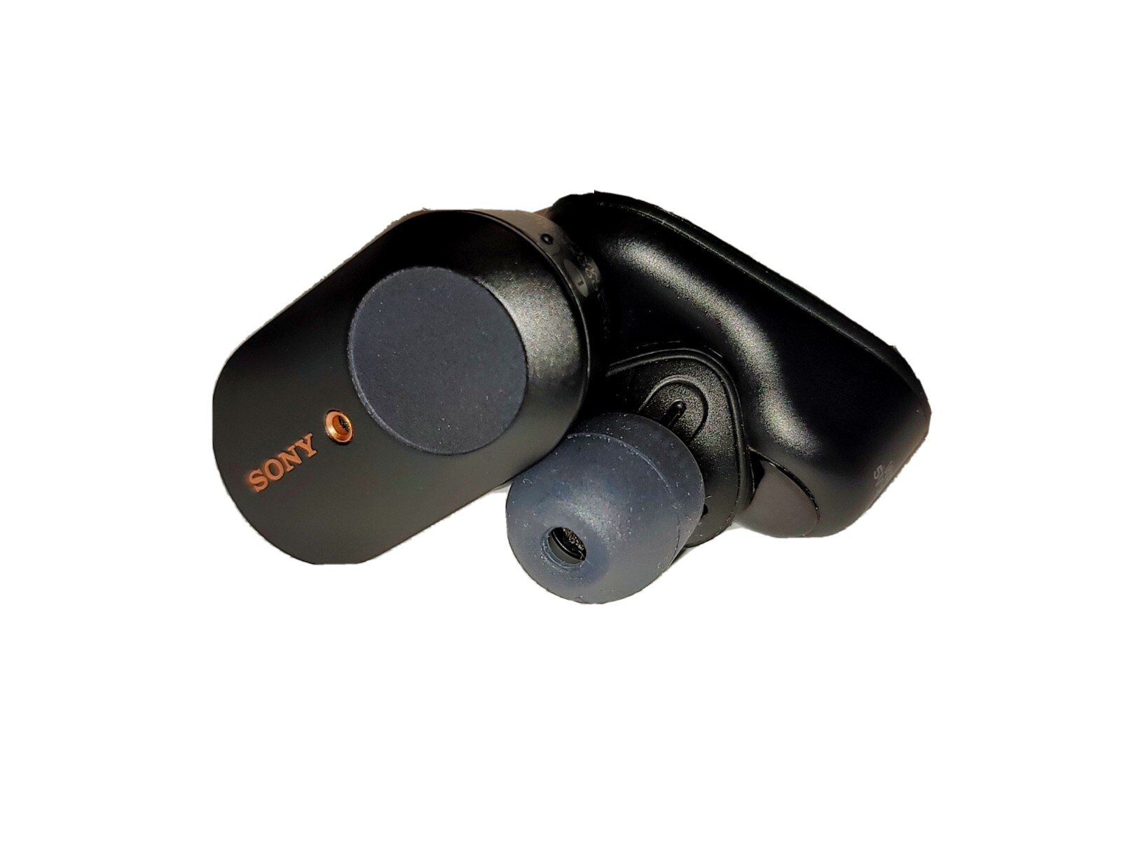 Sony WF-1000XM3 Wireless Noise Cancelling Headphones – Black