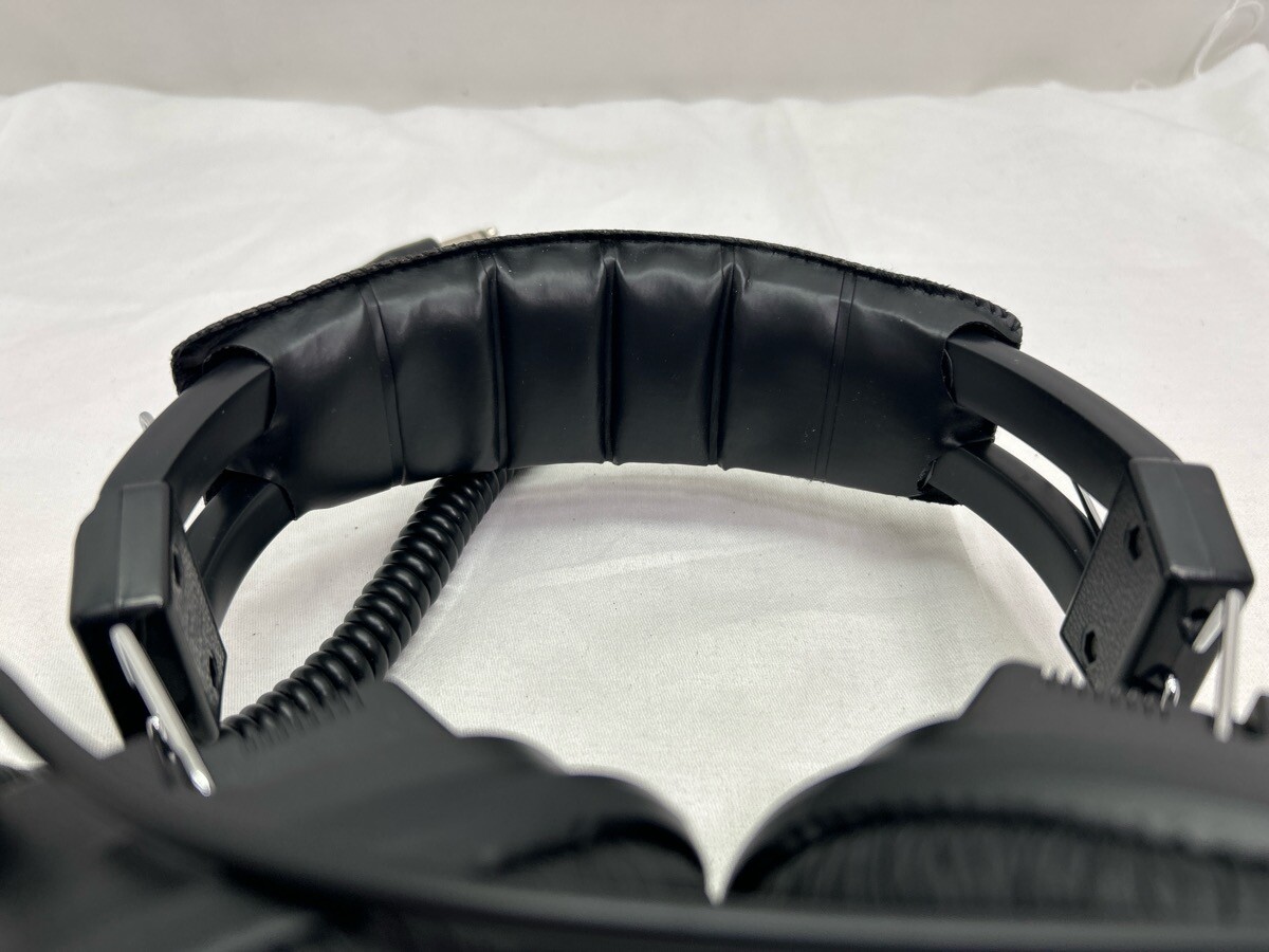 Audio 200 headphones 1/4″ jack stereo/monaural switchable individual (NJL026887)