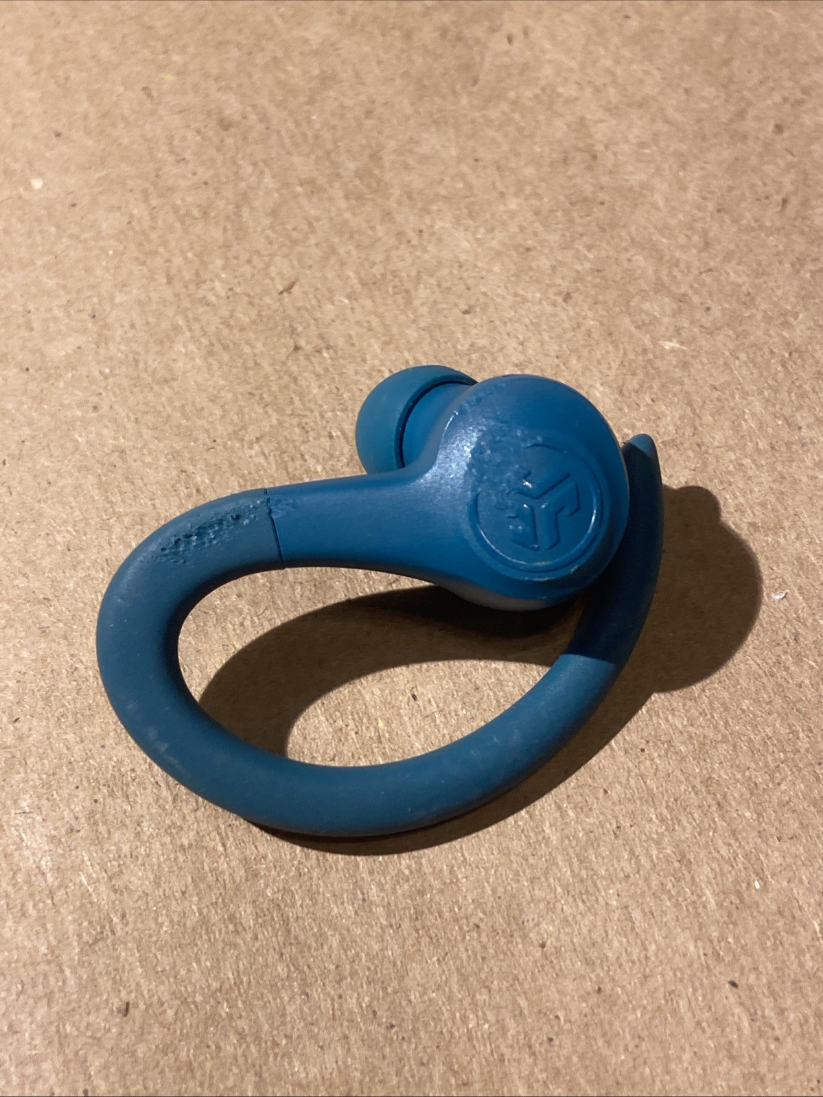 JLAB GO AIR SPORT AUDIO TRUE WIRELESS BLUETOOTH RIGHT SIDE EARBUD ONLY TEAL Z