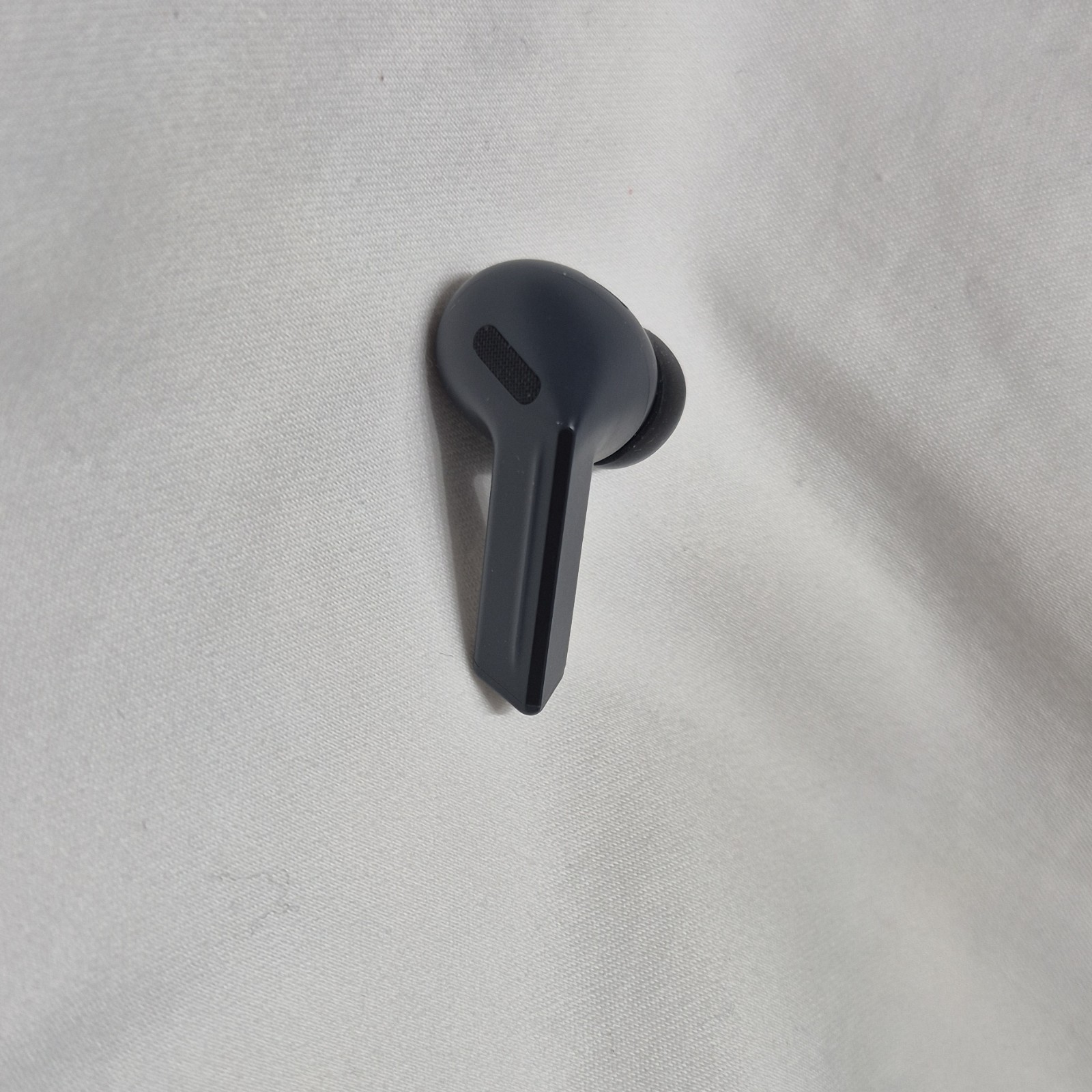 Original Samsung Galaxy Buds3 FE True Wireless Bluetooth Earbud Black Rigth side
