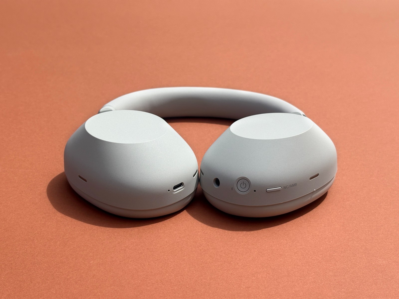 SONY WH-1000XM6/S Wireless Noise Canceling Headphones – WH1000XM6 SILVER #E