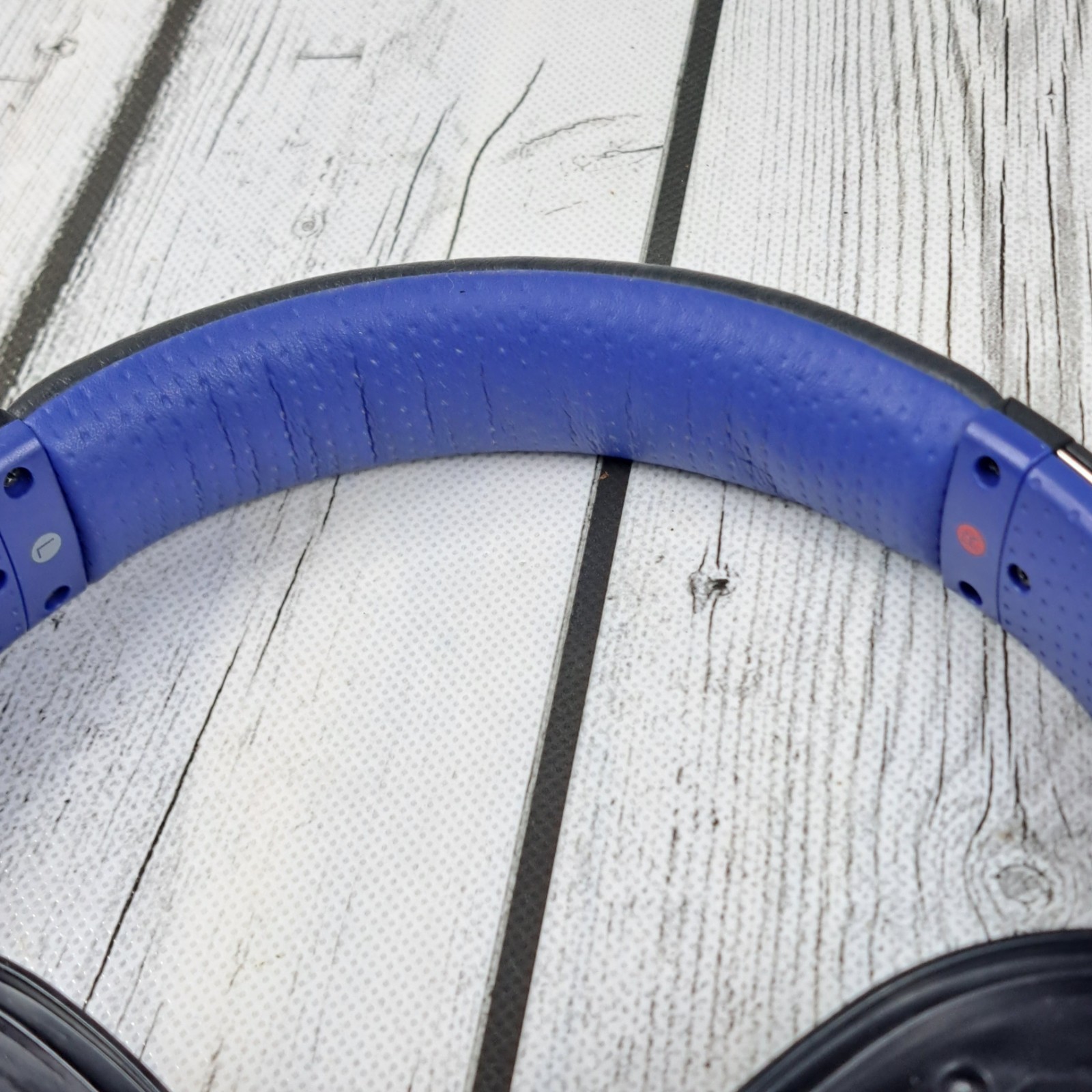 Sony MDR-ZX770BT Wireless Stereo Headset Black Blue