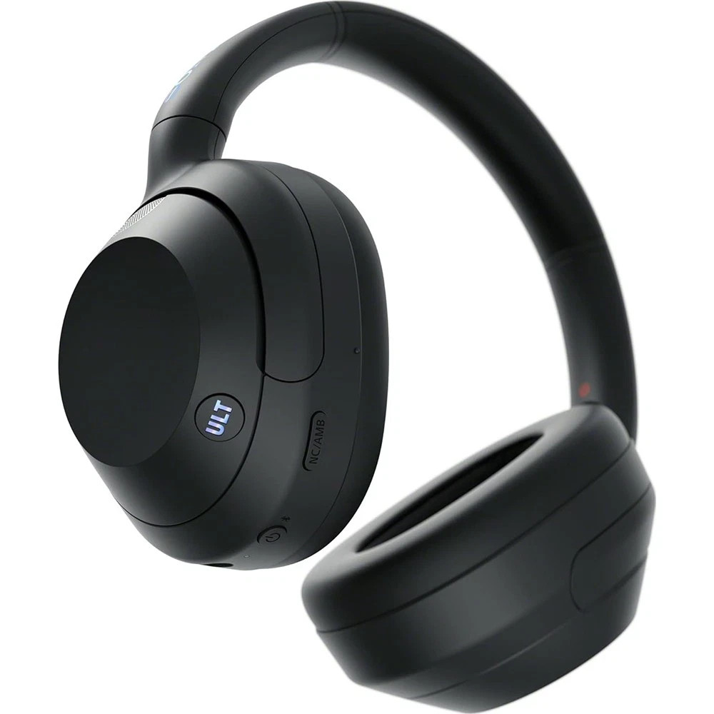 Sony WHULT900N/B ULT WEAR Wireless Noise Canceling Headphones – Black