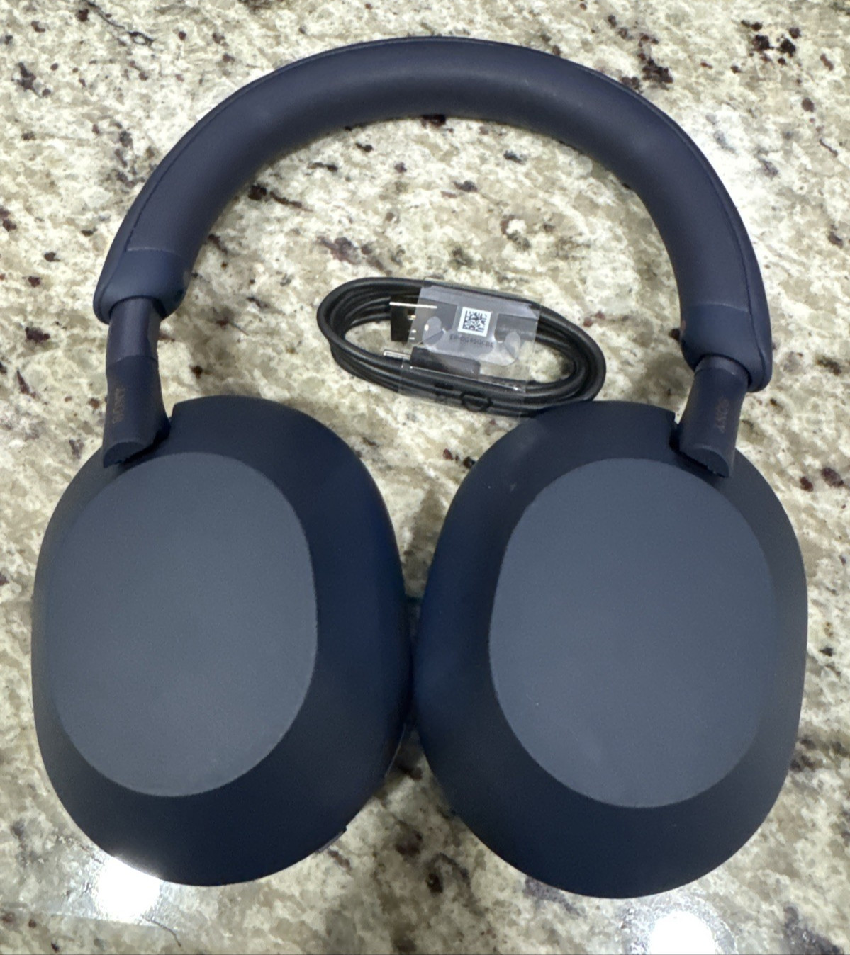 Sony WH-1000XM5/L Wireless Noise Canceling Bluetooth Headphones – BLUE