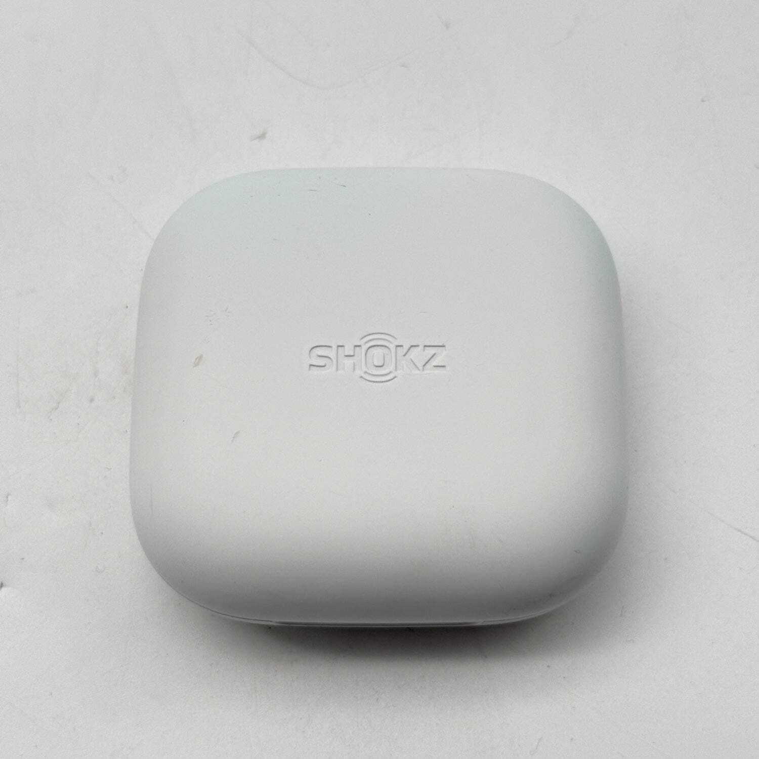 Shokz OpenFit Air Open Ear True Wireless Earbuds White T511