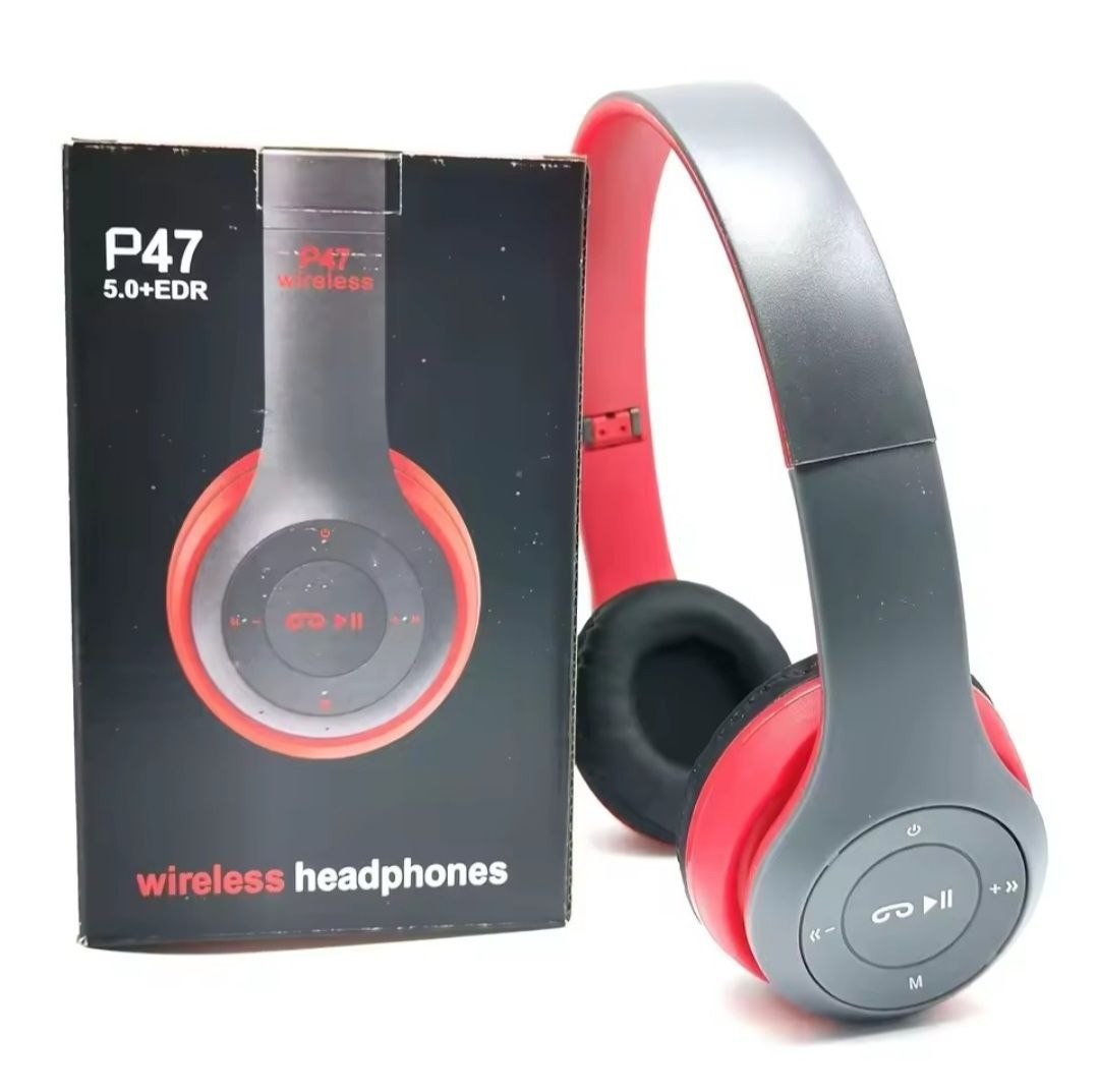 P47 Bluetooth Headphones