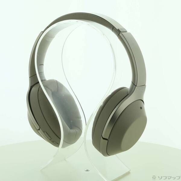 Used Sony WH-1000XM2 N Champagne Gold Headphones