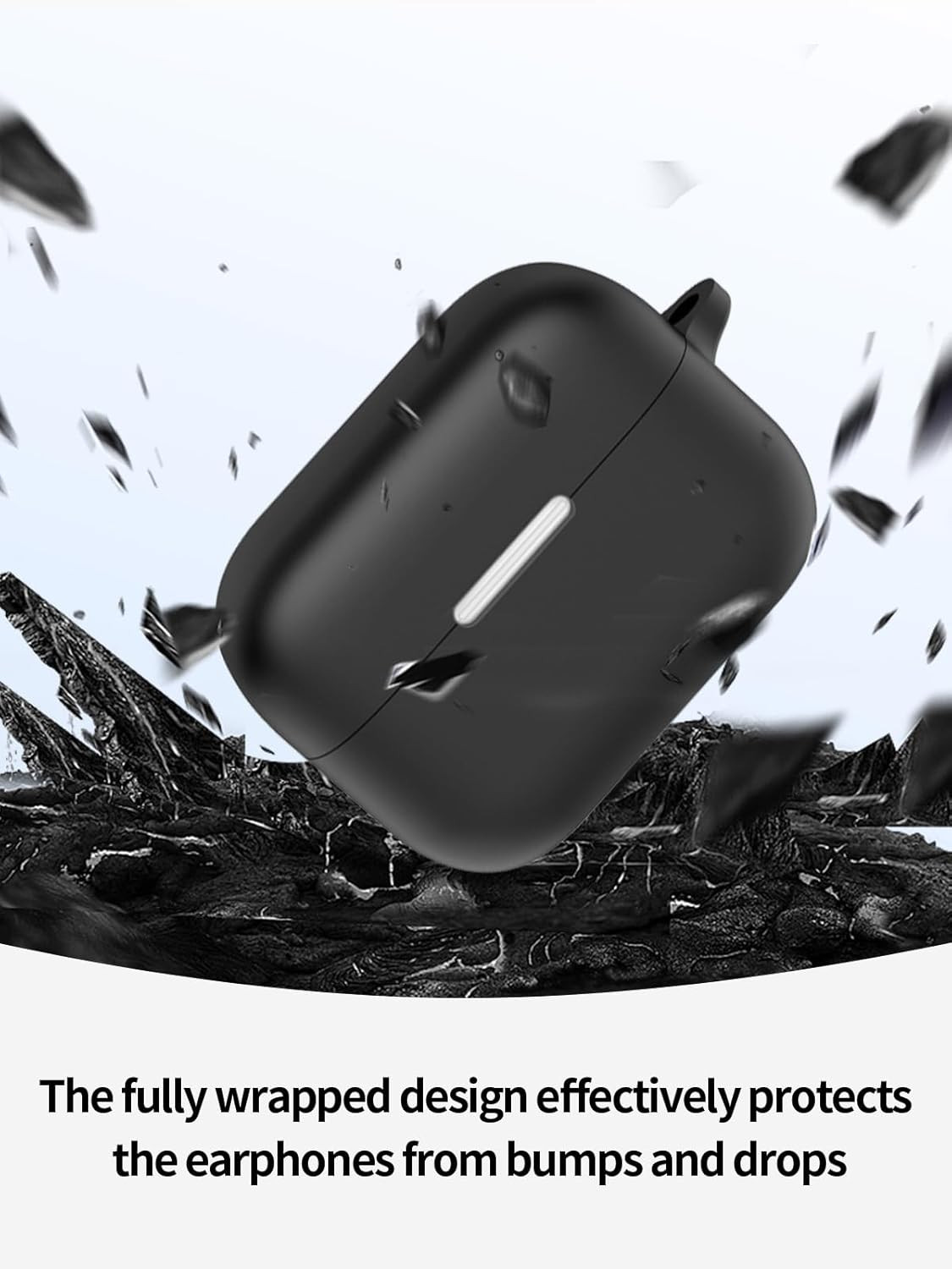 Compatible with Anker Soundcore Aeroclip Active Noise Cancelling EarbudsPremium