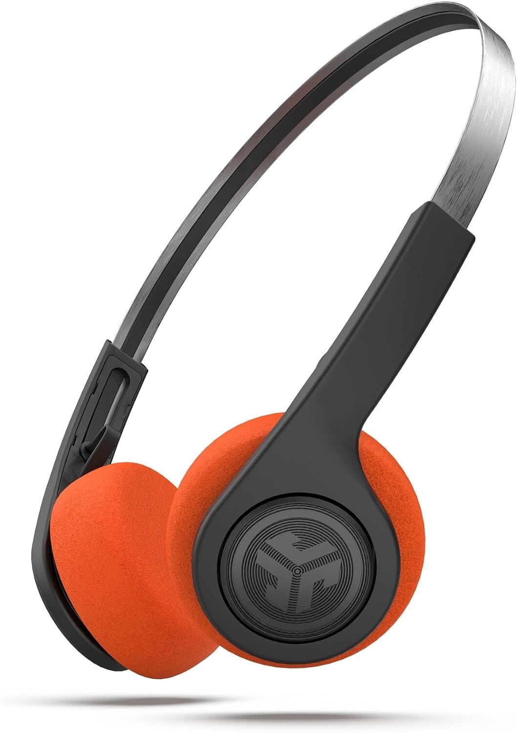 Throwback Wireless Headphones – Bluetooth 4.2 – 12-Hour Playtime – EQ3 Sound